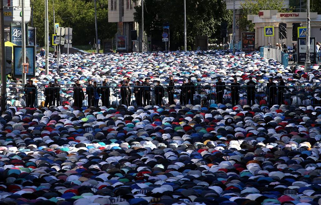 Muslim in Russa (12)